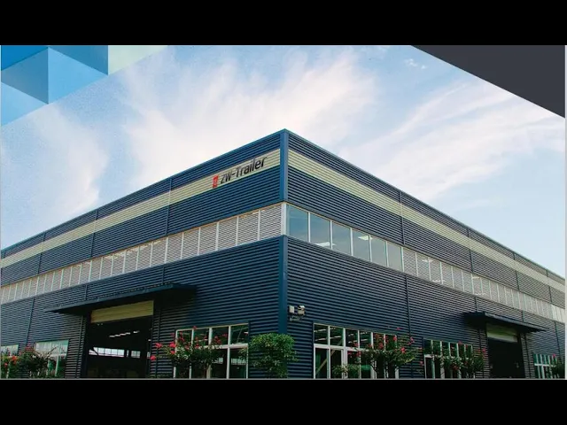 ZW Group: Professional All kinds semi trailer manufacturers From Shan Dong Province in CHINA