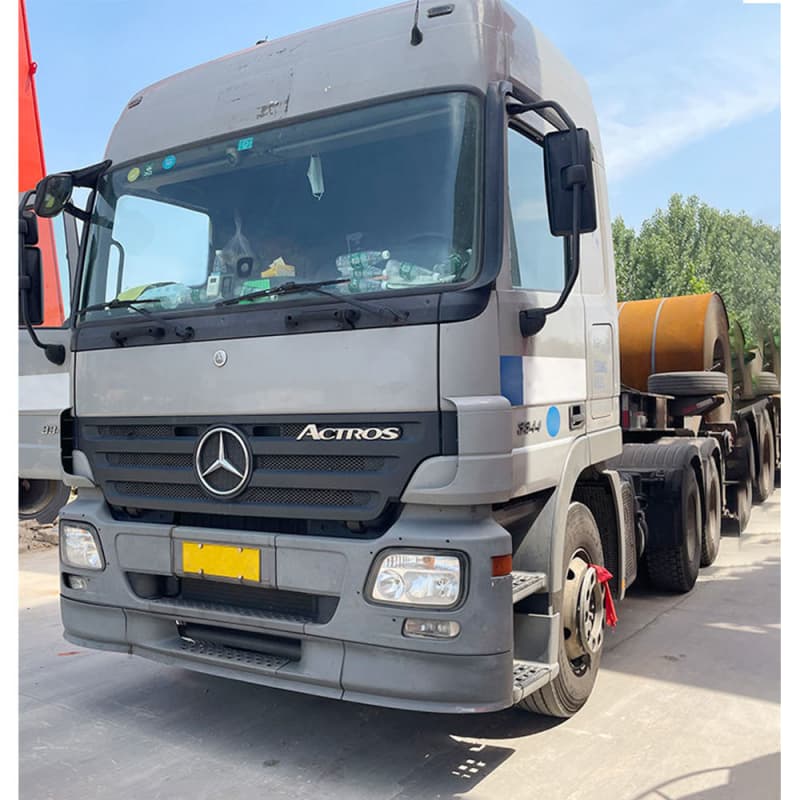 Benz ACTROS Tractor Truck For Sale , New/Used