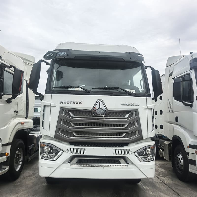 HOWO NX Tractor Truck 430HP 6x4  For Sale , New/Used