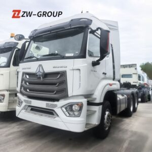 HOWO NX Tractor Truck 430HP