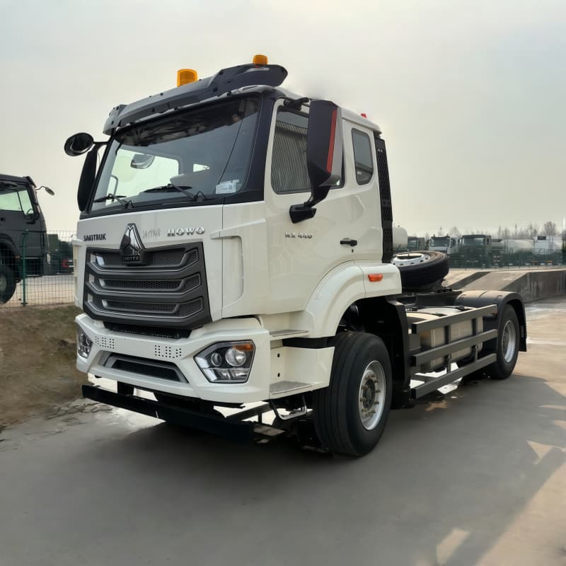 How Much is a Howo Truck? 2026 Price Guide & Import Cost Breakdown
