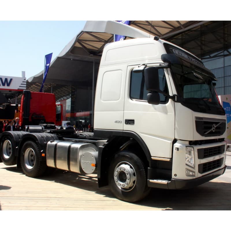 Volvo FM Tractor Truck 400HP 6x2 White  For Sale , New/Used