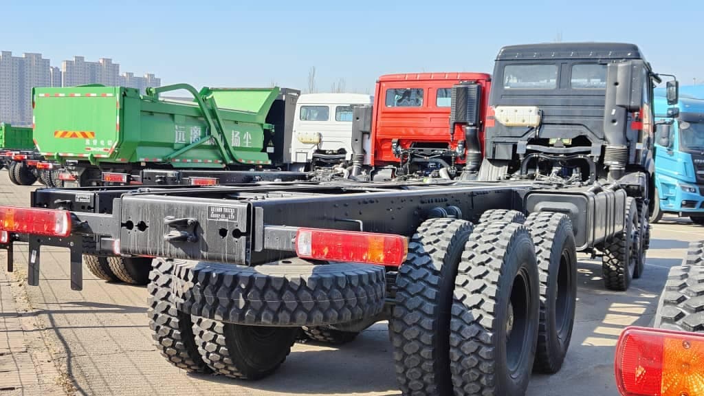 Beiben Tractor Truck