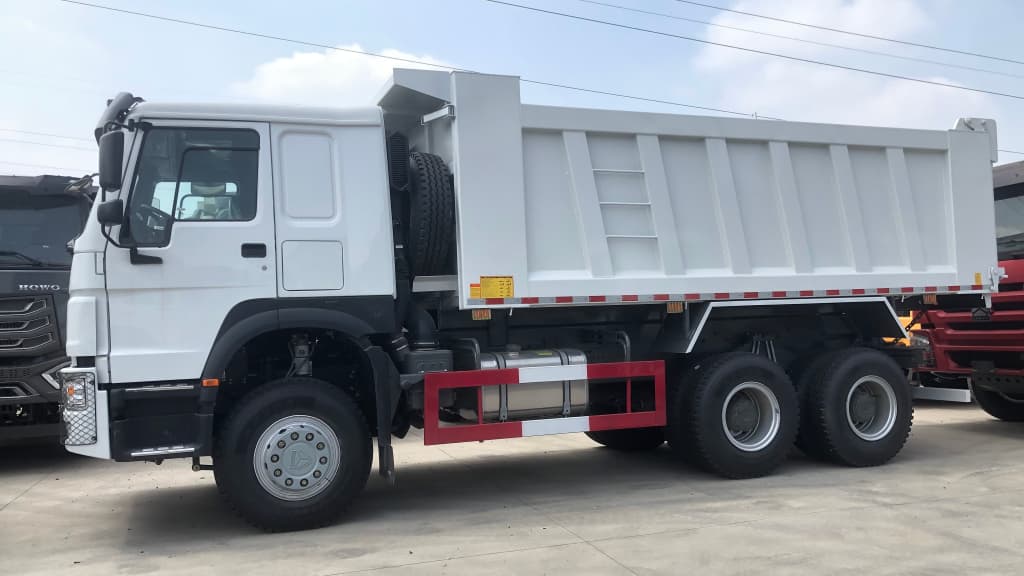 Buy Used HOWO Trucks: Best Sources, What to Inspect, and Real Price Ranges