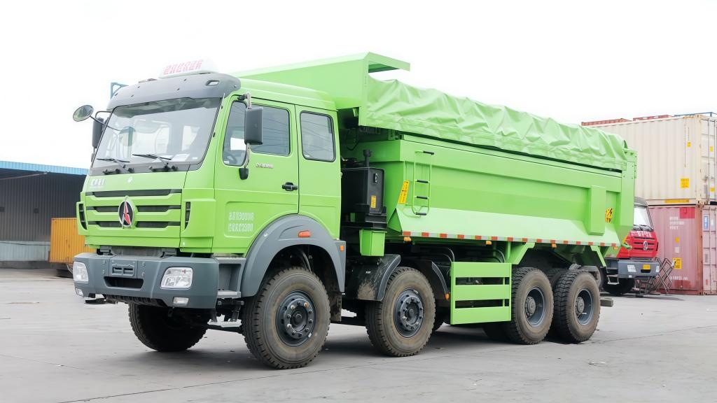 Beiben Dump Truck
