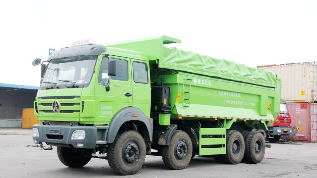 Sinotruk Howo 371 Truck — Real Specs, What It Actually Carries, Fuel & Buying Tips