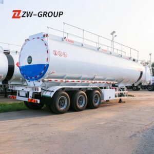 Optimizing Petroleum Logistics: High-Performance Fuel Tanker Trailer Engineering for Global Markets