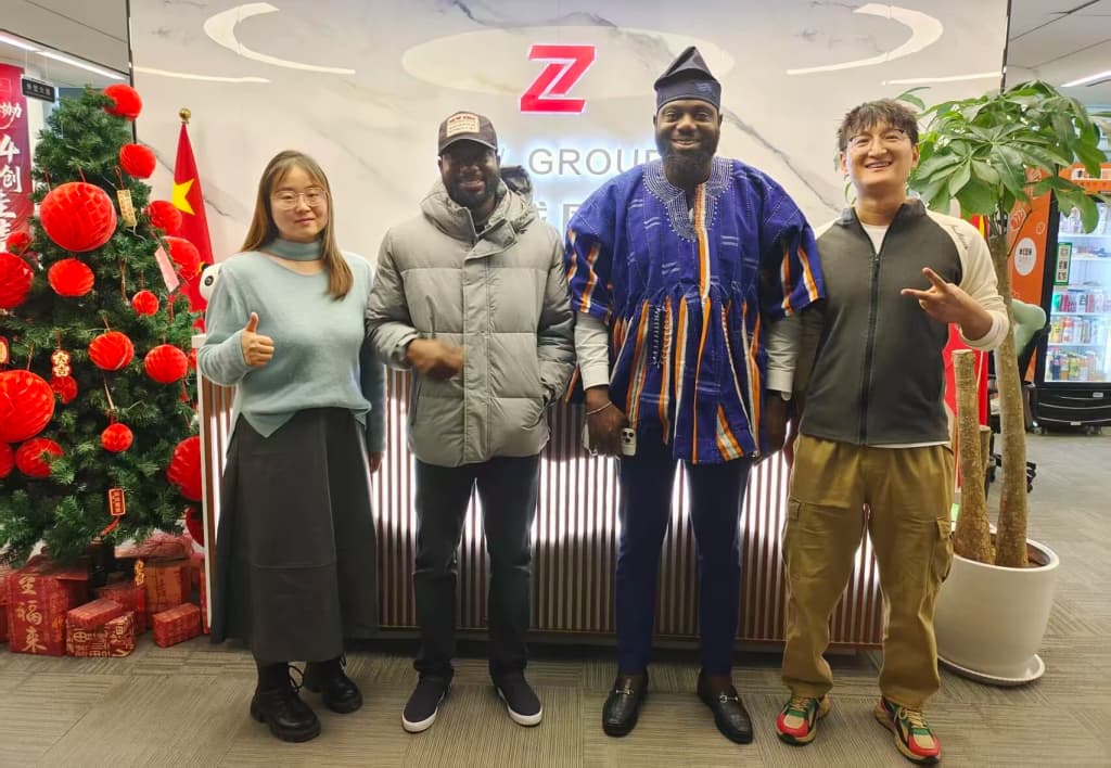 Ghana Client Deepens Partnership with ZW Vehicle Group: Orders New Fleet of HOWO Fuel Tanker Trucks