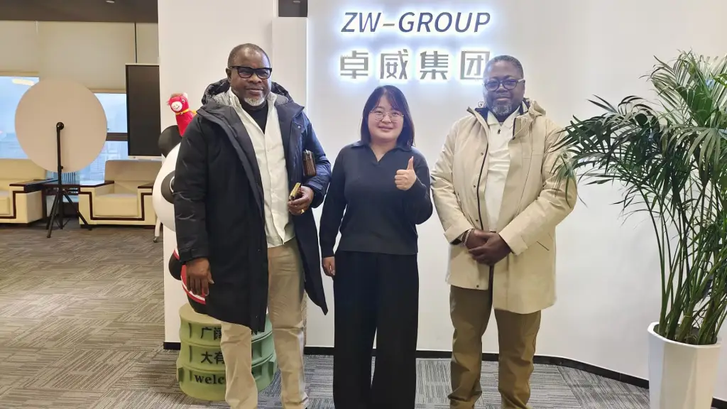 ZW-Group Successfully Delivers 8 New Sinotruk HOWO Trucks to Nigeria