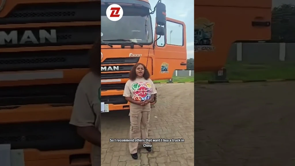 Success Story: Importing Used Shacman Heavy Trucks to Zambia (Lusaka Review)