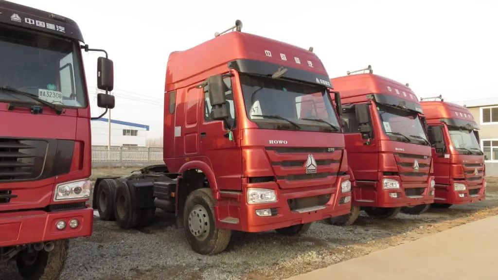 How to Choose the Best HOWO Tractor Truck for Tanzania Logistics: Prices, Specs, and Reliability
