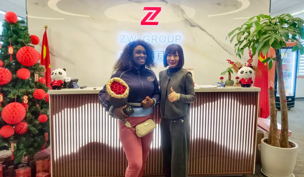 Why Ghana Logistics Companies are Upgrading to ZW-Group Reinforced Flatbed Semi Trailers