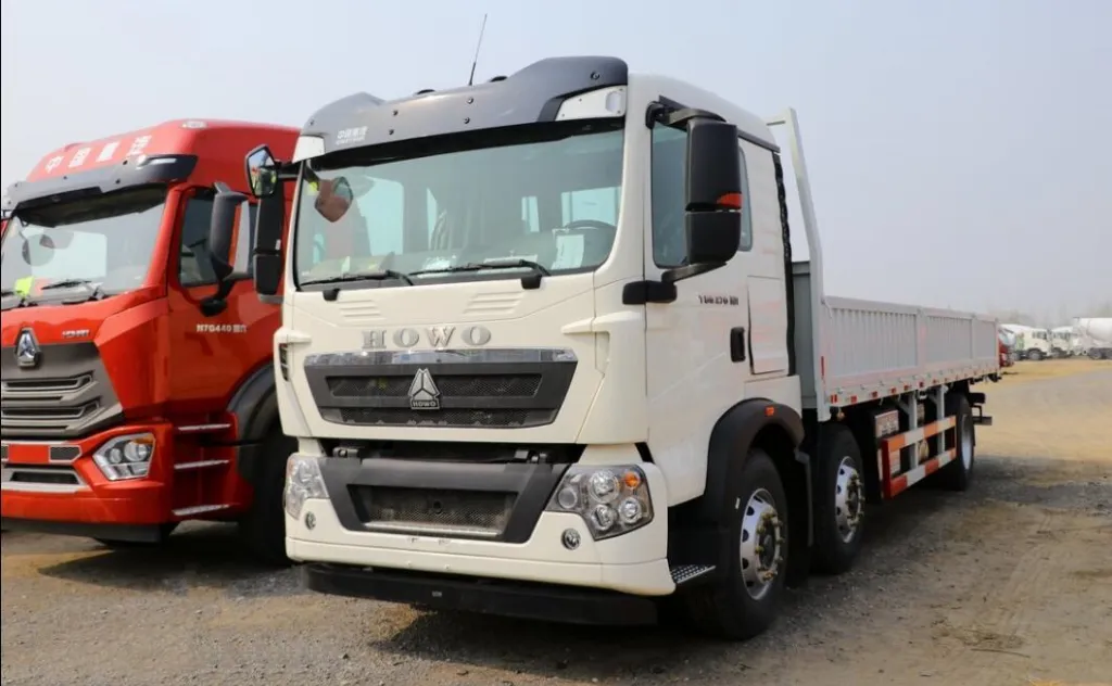 Why the HOWO A5 ARC Cargo Truck is the Optimal Choice for Ugandan Long-Haul Logistics in 2026