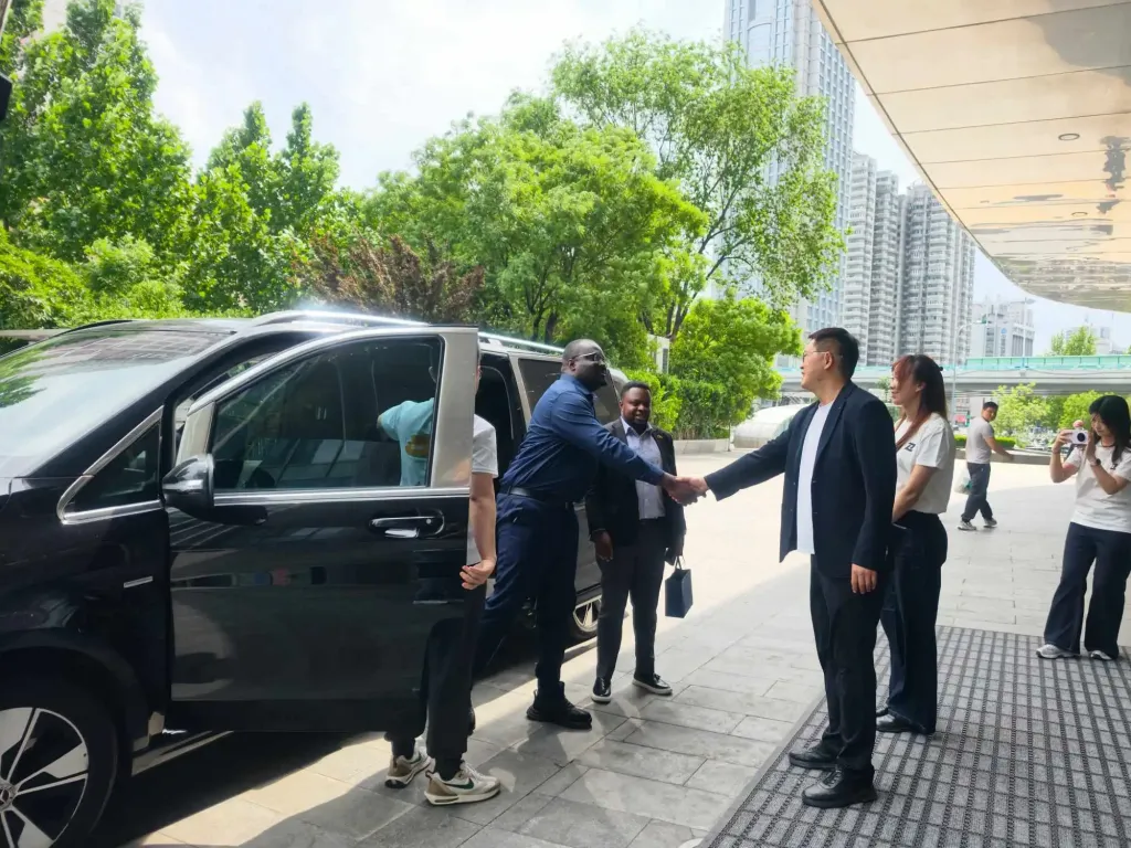 ZW Vehicle Group Named Recommended Partner by Ghana Embassy